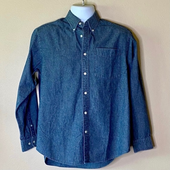 GAP Other - GAP Classic Oxford Shirt XS Blue